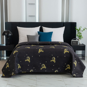 Narzuta 220 x 240 Tłoczona Świąteczna Levent 2959