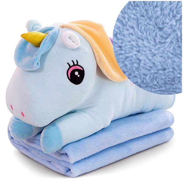 Blanket with Pillow-Mask 38