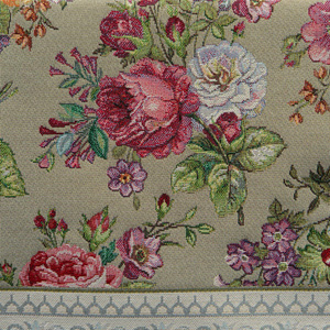 Tablecloth 140 x 180 Decorative Tapestry 1175 Olive