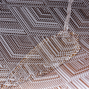 Podkładka 30 x 45 Dekoracyjna Bacardino Brązowy