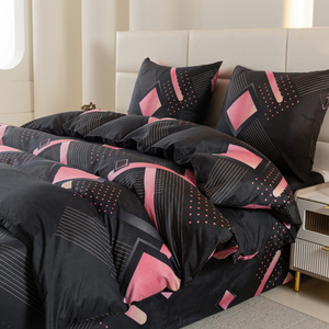 Pościel 140 x 200 2cz Gładka Eusebia Home 31