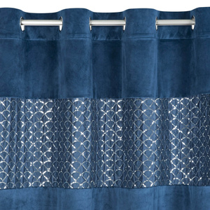 Zasłona 140 x 250 Gotowa Dekoracyjna Margot Gran