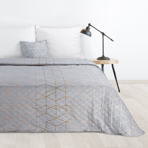 Bedspread 170 x 210 Design91 Quilted Geo 02