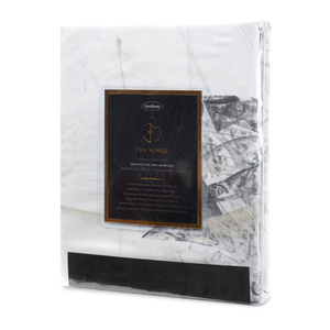 Pościel 160 x 200 3cz Makosatyna Eva Minge Stelia