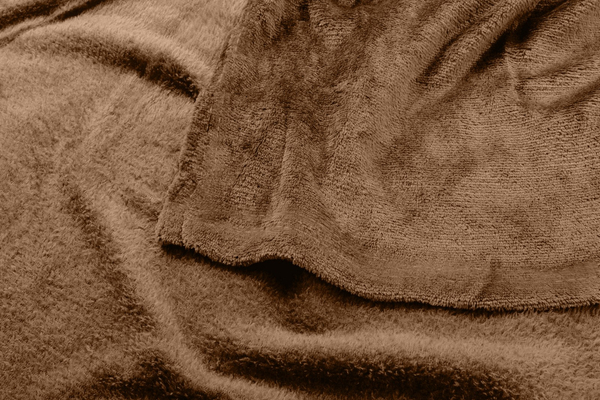 Koc 160 x 200 Mikrofibra Jednolita Juana 03