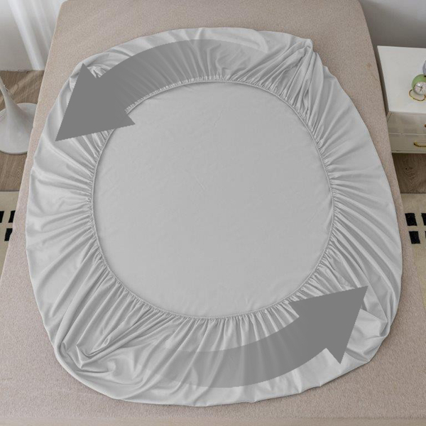 Prześcieradło 60 x 120 Z Gumką Bolzano 08