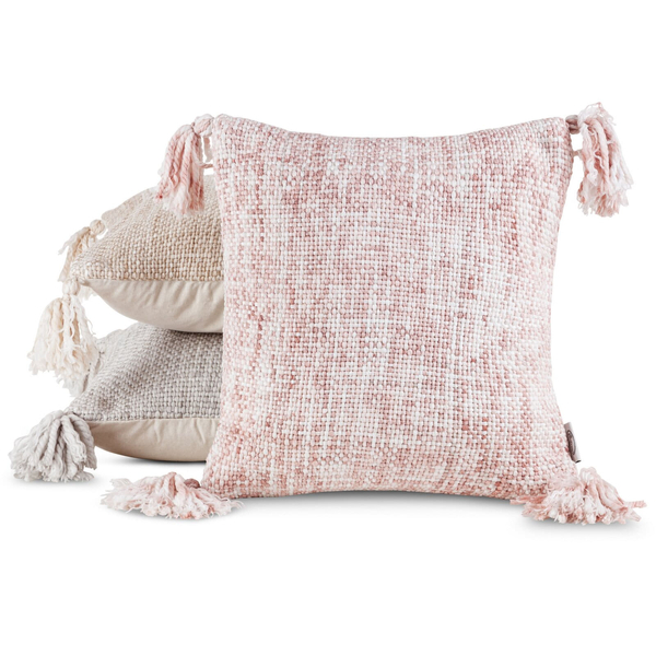 40 x 40 Decorative pillowcase Gati Pink