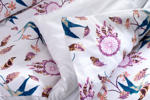 Bedding 100 x 135 Children's Cotton Amelka 67