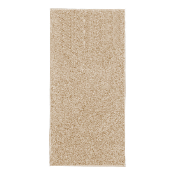 Otto Towel 70 x 140 400 g/m2 Cotton Beige