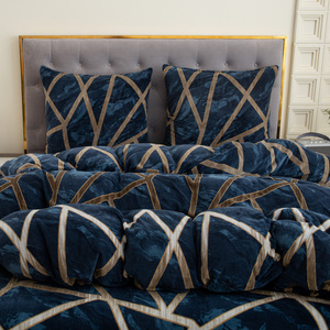 Bedding 140 x 200 2cz Microfiber Teddy Martino 3190