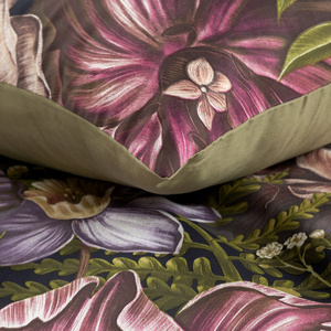 Pościel 140 x 200 2cz Satyna Bawełniana Nika 45