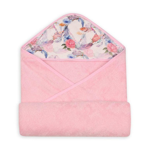 Towel 100 x 100 Cap Bamboo Bamboo Design 10