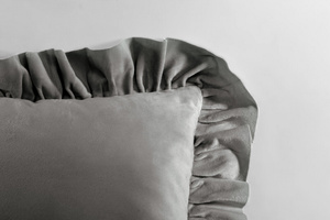 Pillowcase 40 x 40 Decorative Velvet Kelly 12