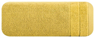 Ręcznik 30 x 50 Bawełna Damla 10 500 g/m2 Musztarda