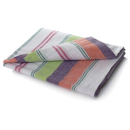 Prześcieradło Lniane 150 x 195 Bez Gumki Dola 09