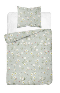 Bedding 140 x 200 2pcs Asti Satin Cotton 5476B