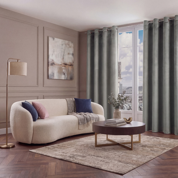 Zasłona 140 x 250 Przelotka Velvetowa Giorgia 12