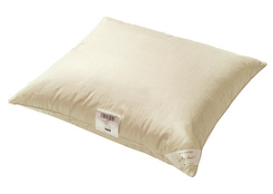 Poduszka Natural Exclusive Silver Prestige 40x40