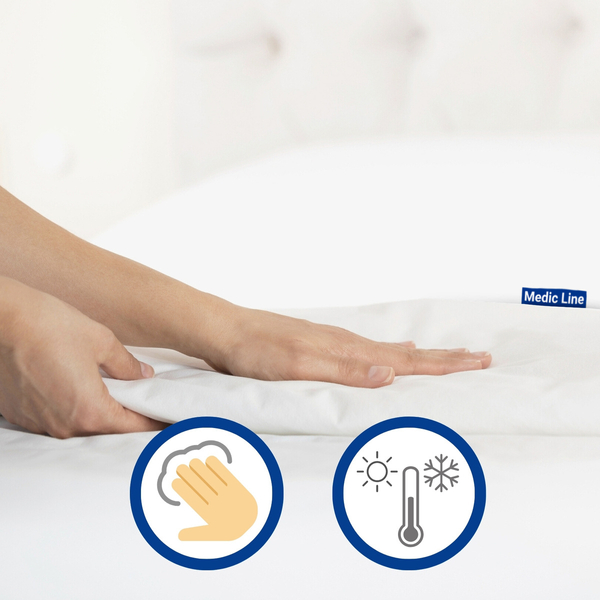 Kołdra 200 x 220 Antyalergiczna Medic Line