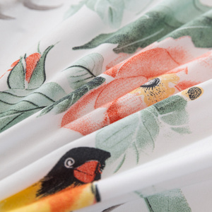 Bedding 160 x 200 3 pcs Satin Maria 3052