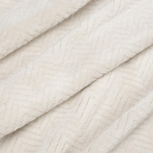 Koc 170 x 210 Mikrofibra Design Cindy5 Krem