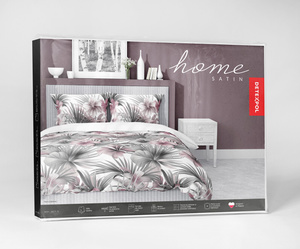 Bedding 140 x 200 2pcs Asti Satin Cotton 5479B