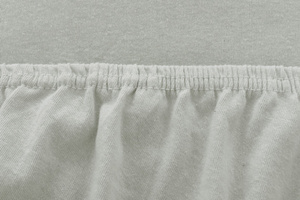 Jersey sheet with elastic 155_D Ash 160x200