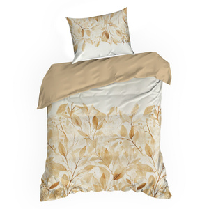 Pościel 160 x 200 3cz Satyna Bawełniana Spring 60