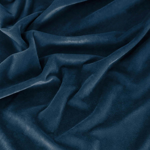 Runner 40 x 140 Decorative Velvet Soft Navy Blue