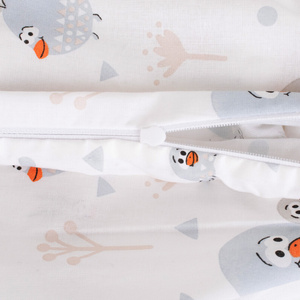 Poszewka 40 x 40 Bawełniana Jasiek Belluno 252