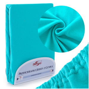 Jersey Bed Sheet with Eraser No. 011_D 80x160