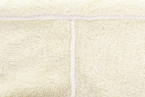 Turban 65 x 25 Microfiber Towel Aki Cream