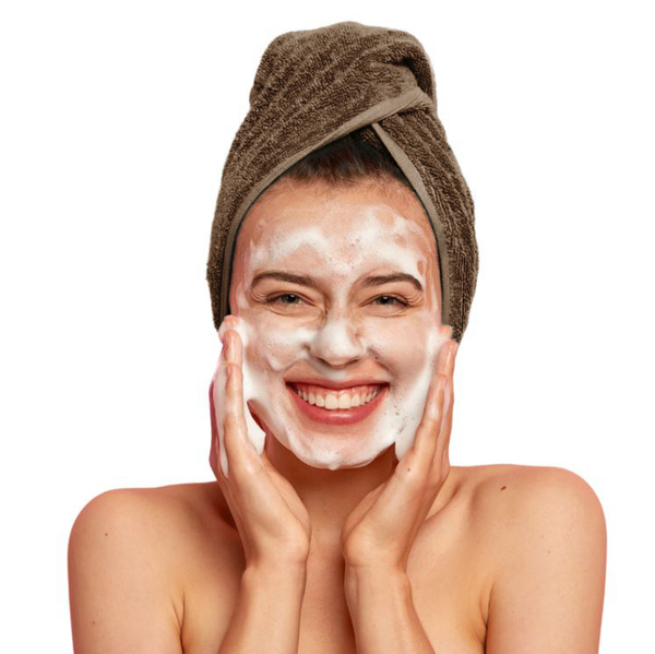 Otto Towel 70 x 140 400 g/m2 Cotton Brown