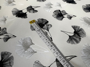 Tablecloth 140 cm Decorative by the Meter Lena 49