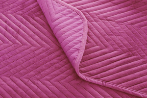 Bedspread 220 x 240 Embossed Velour Marieta 10