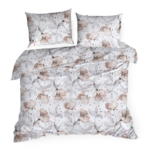 Bedding 160 x 200 3 pcs Cotton Classic Nicky