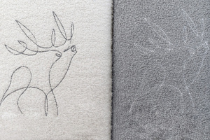 Komplet Ręczników 2szt. 70x140 Luba 18