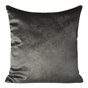Pierre Velvet pillowcase 40 x 40 Black