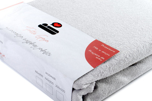 160 x 200 Terry Bed Sheet Without Eraser Gaja 34J