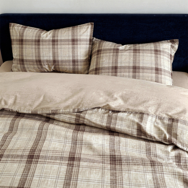 Pościel 160 x 200 3cz Satyna Bawełniana Aurela 01