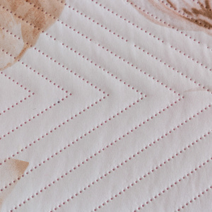 Quilt 200 x 220 Embossed Microfiber Meric 04