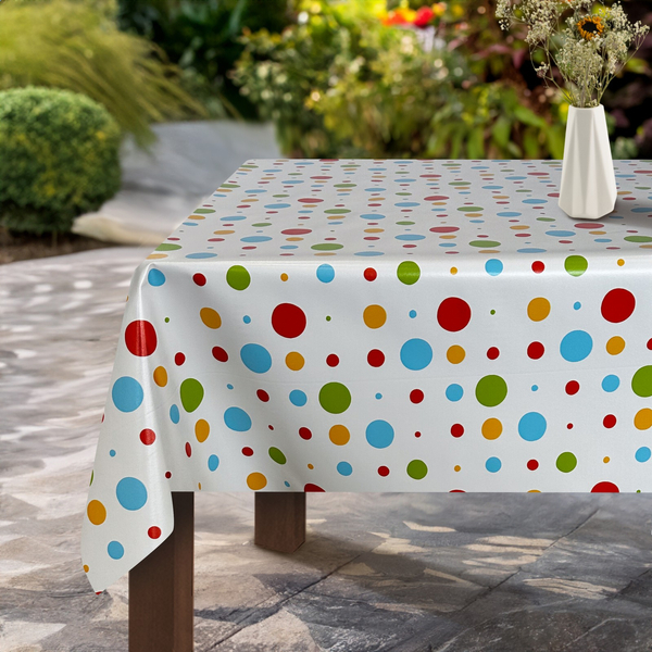 Tablecloth PVC Table Cover 140 x 120 Gosia 02