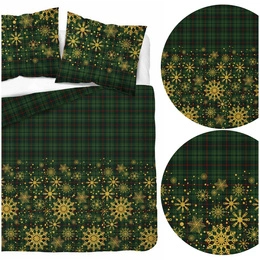 Bedding 220 x 200 3pc Asti Satin Cotton 5812B