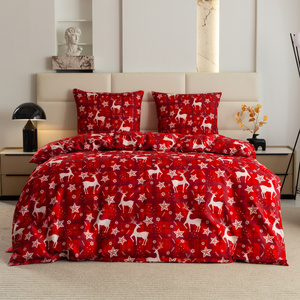 Pościel 140 x 200 2cz Gładka Eusebia Home 20