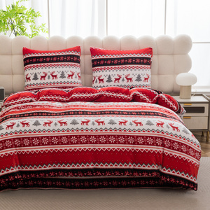 Pościel 160 x 200 3cz Mikrofibra Miś Martino 04