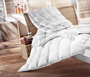 All Year Medium Tree&Goose Quilt 200x220