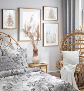 Bedding 160 x 200 3cz Satin Nelly3 Steel