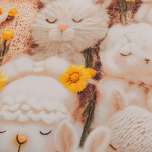 Bedding 140 x 200 2cz Satin Maria 3300