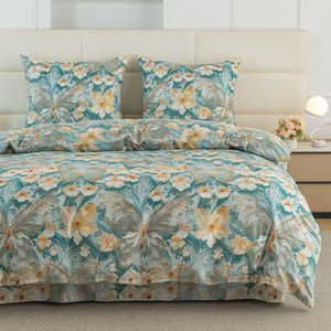 Bedding 140 x 200 2cz Satin Maria 3297