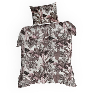 Bedding set 140 x 200 2 pcs Cotton Classic Davos 2A